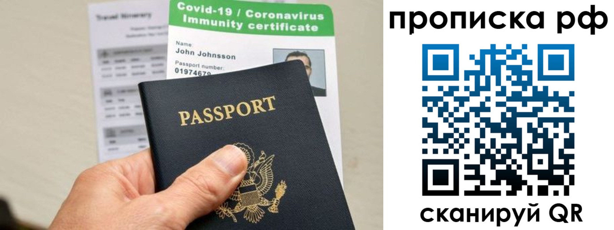 прописка в Сланцах